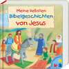 Buchcover Meine liebsten Bibelgeschichten von Jesus