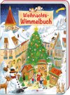 Buchcover Weihnachts-Wimmelbuch