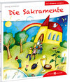 Buchcover Die Sakramente den Kindern erklärt