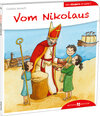 Buchcover Vom Nikolaus den Kindern erzählt