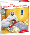 Buchcover Die Weihnachtsgeschichte den Kindern erzählt