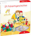 Buchcover 24 Adventsgeschichten den Kindern erzählt