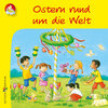 Buchcover Ostern rund um die Welt