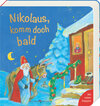 Buchcover Nikolaus, komm doch bald