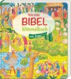 Buchcover Mein erstes Bibel-Wimmelbuch von Jesus
