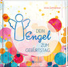 Buchcover Dein Engel zum Geburtstag