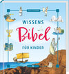 Buchcover Wissensbibel für Kinder