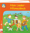 Buchcover Mein Lieder-Mitmachbuch