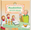 Buchcover Messbüchlein für kleine Entdecker