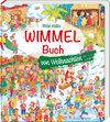 Buchcover Mein erstes Wimmelbuch von Weihnachten