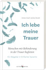 Buchcover Ich lebe meine Trauer