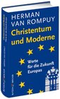 Buchcover Christentum und Moderne