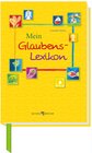 Buchcover Mein Glaubens-Lexikon