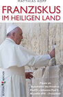 Buchcover Franziskus im Heiligen Land