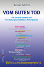 Buchcover Vom guten Tod