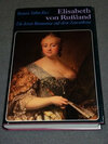 Buchcover Elisabeth von Russland.