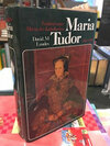 Buchcover Maria Tudor