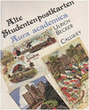 Buchcover Alte Studentenpostkarten