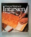Buchcover Kunst und Technik der Intarsien