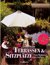 Buchcover Terrassen und Sitzplätze