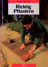 Buchcover Richtig Pflastern