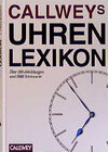 Buchcover Callweys Uhrenlexikon