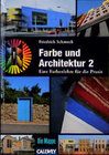 Buchcover Farbe und Architektur