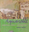 Buchcover Aquarelle