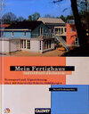 Buchcover Mein Fertighaus individuell ausbauen