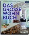 Buchcover Das große Wohnbuch