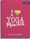 Buchcover I love Yoga