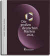 Buchcover Die großen deutschen Marken 2024