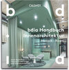 Buchcover BDIA Handbuch Innenarchitektur 2024/25 - Mensch – Raum