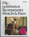 Buchcover Die schönsten Restaurants, Hotels & Bars 2024