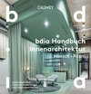 Buchcover BDIA Handbuch Innenarchitektur 2024/25