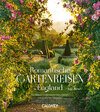 Buchcover Romantische Gartenreisen in England