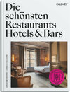 Buchcover Die schönsten Restaurants, Hotels & Bars 2025