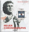 Buchcover Heuer Chronographs