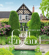 Buchcover Gärtnern wie Gott in England