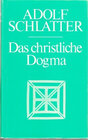 Buchcover Das christliche Dogma