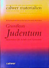 Buchcover Grundkurs Judentum