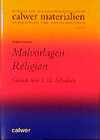 Buchcover Malvorlagen Religion