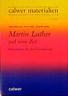 Buchcover Martin Luther und seine Zeit