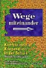 Buchcover Wege miteinander