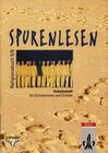 Buchcover SpurenLesen / Religionsbuch für die 5./6. Klasse. Schülerbuch