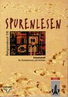 Buchcover SpurenLesen / Religionsbuch für die 7./8. Klasse. Schülerbuch