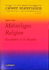 Buchcover Malvorlagen Religion