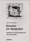 Buchcover Glaube im Gespräch