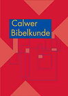 Buchcover Calwer Bibelkunde