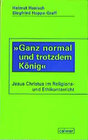 Buchcover Ganz normal und trotzdem König